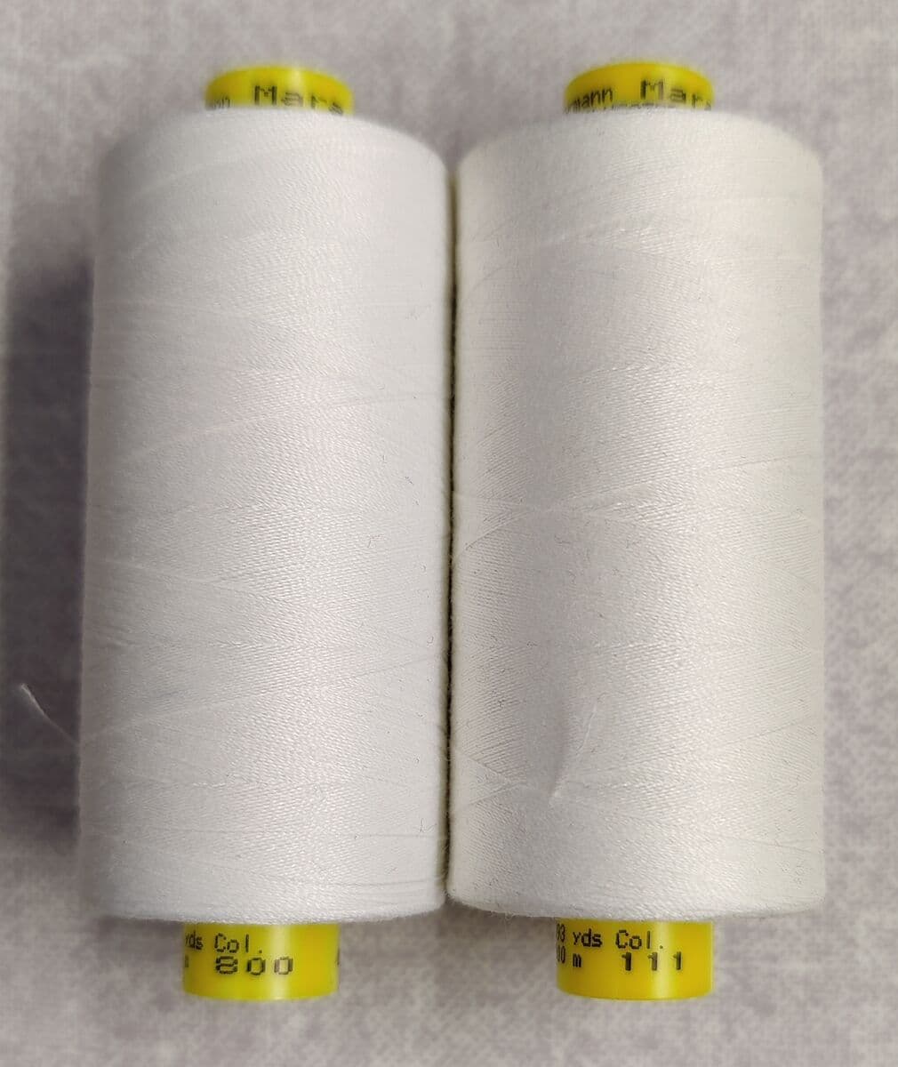 Gütermann ompelulanka 1000m, Mara 120