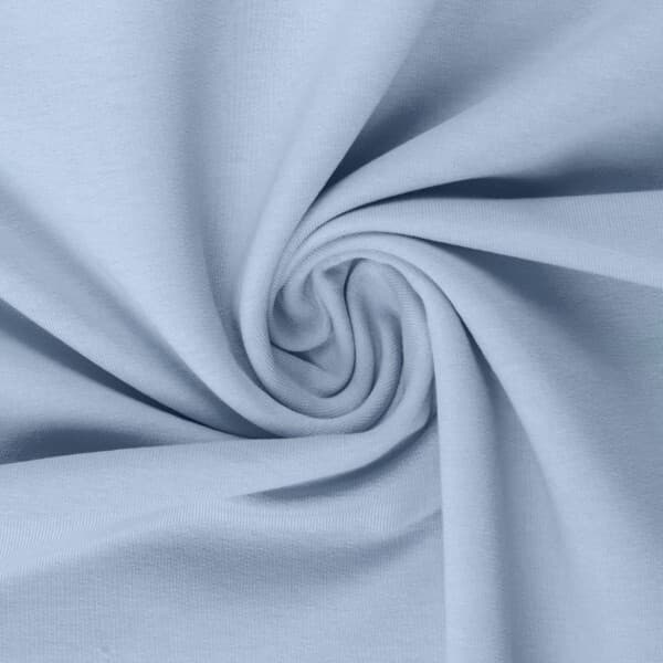 VANESSA, 252 vaaleansininen, elastinen puuvillatrikoo