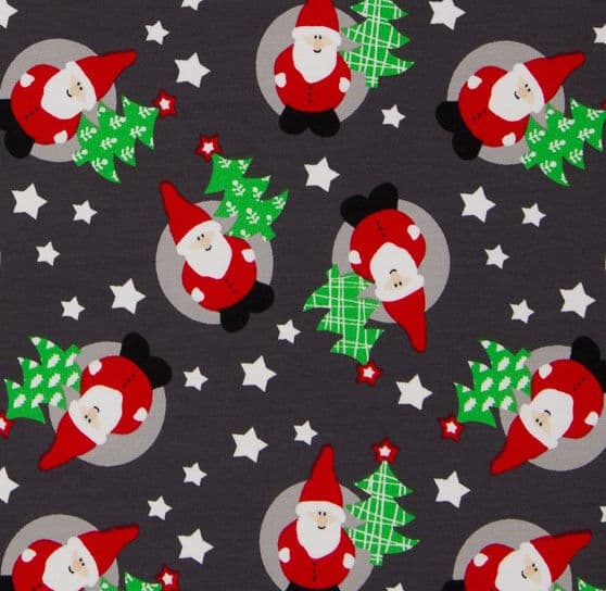 Joustoswetari, JOULUPUKIT