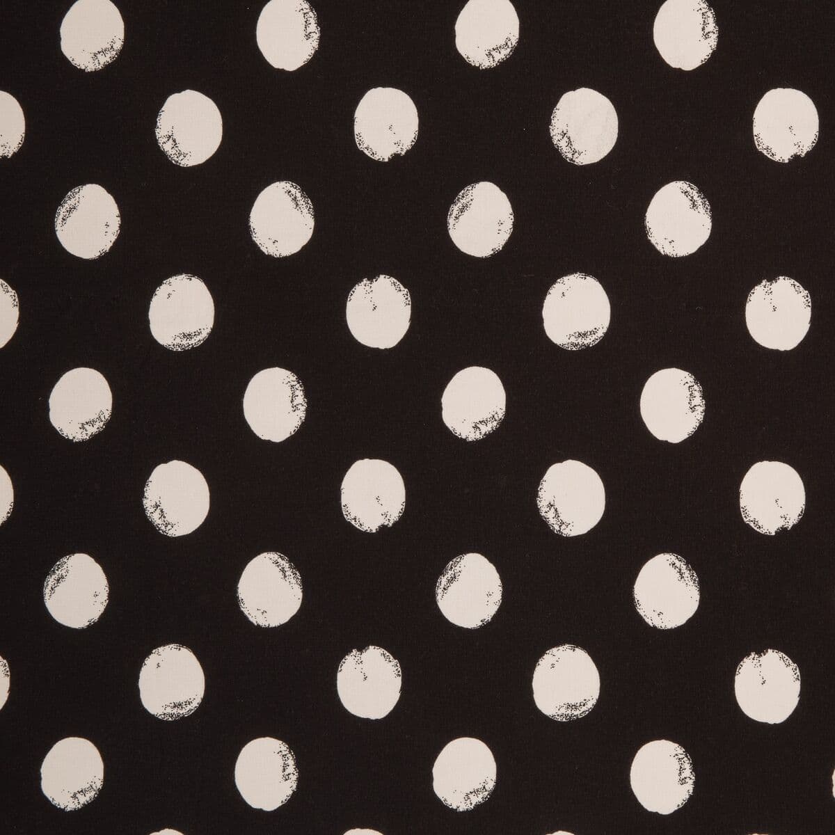 Jogging, GRETA, raapattu swetarineulos, Musta vaaleapallo