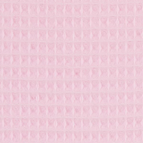 NELSON Vohvelikangas- 432 Vaaleanpunainen