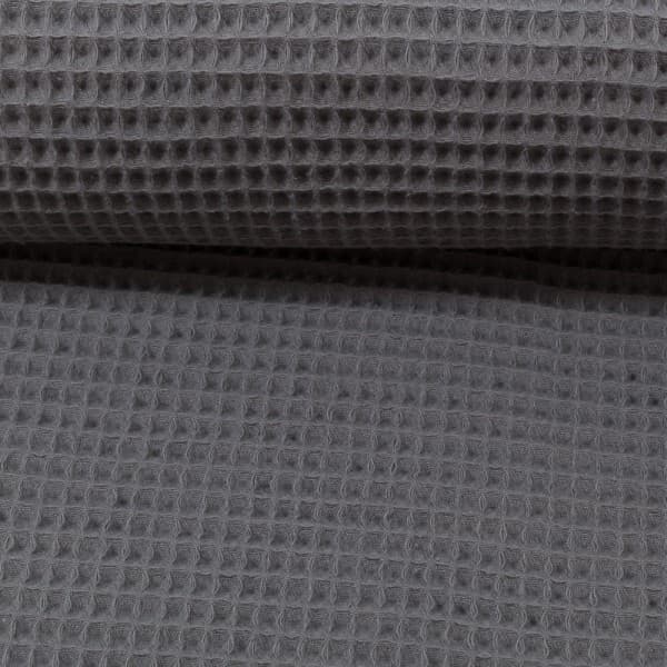 NELSON Vohvelikangas- 285 Harmaa