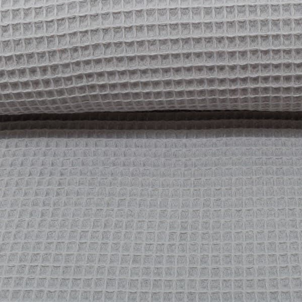 NELSON Vohvelikangas- 182 Vaaleanharmaa