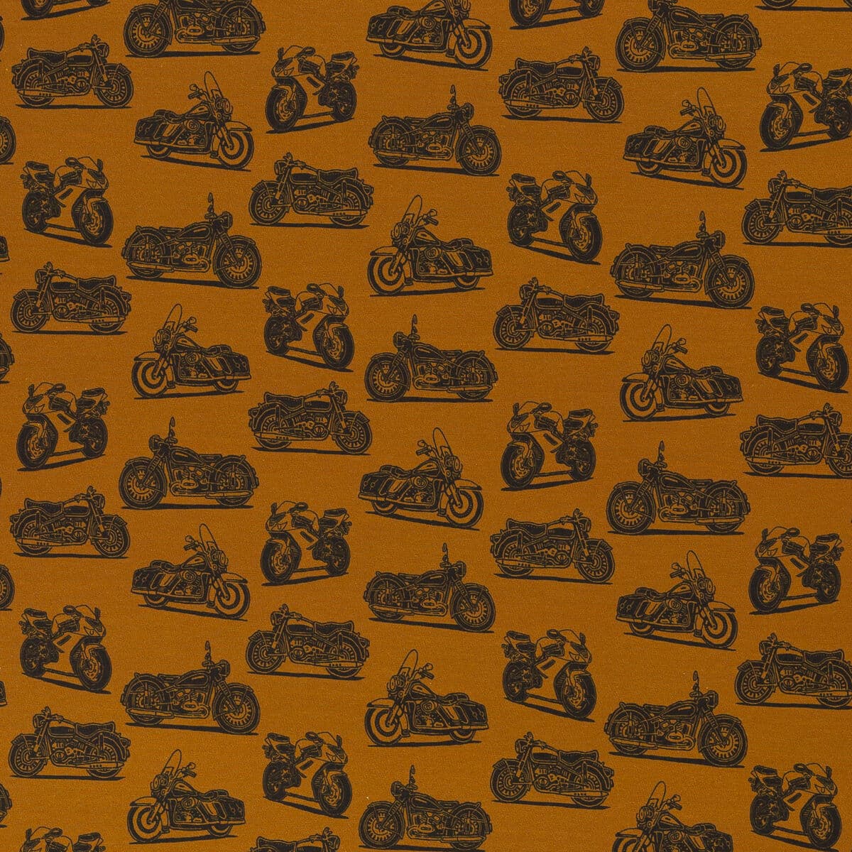 Trikoo, MOOTTORIPYÖRÄT