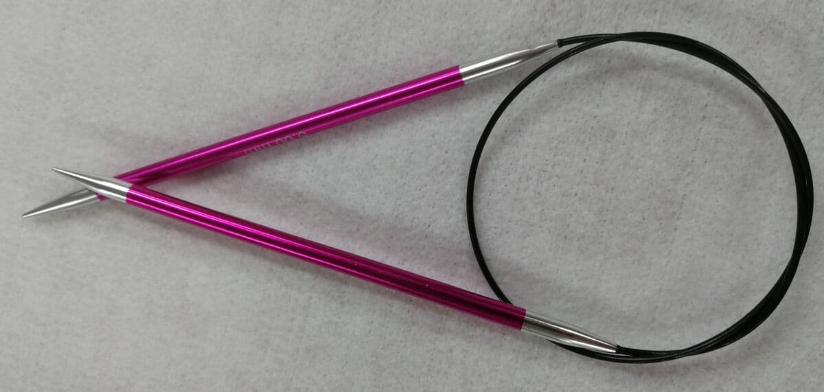 ZING pyöröpuikko 100cm, KnitPro