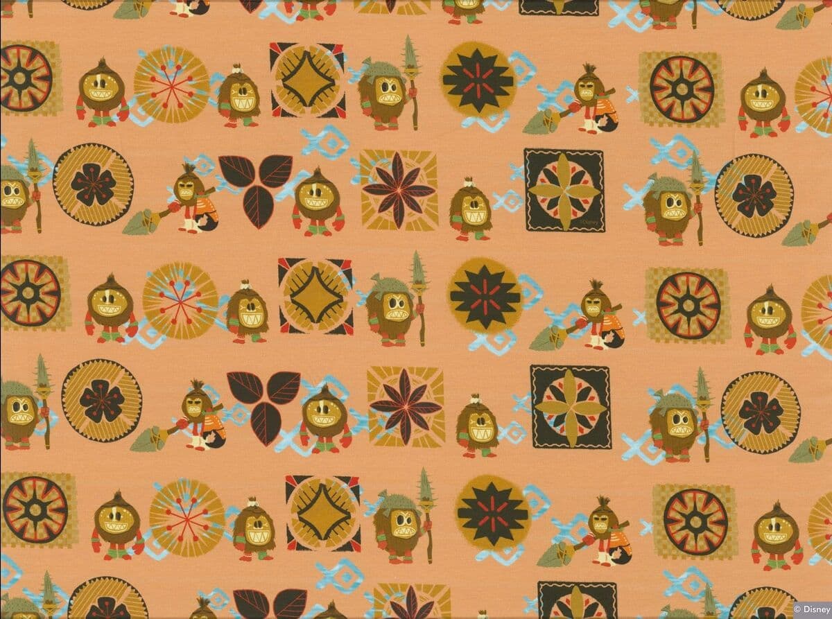 Disney Jersey VAIANA Kokomora - terra