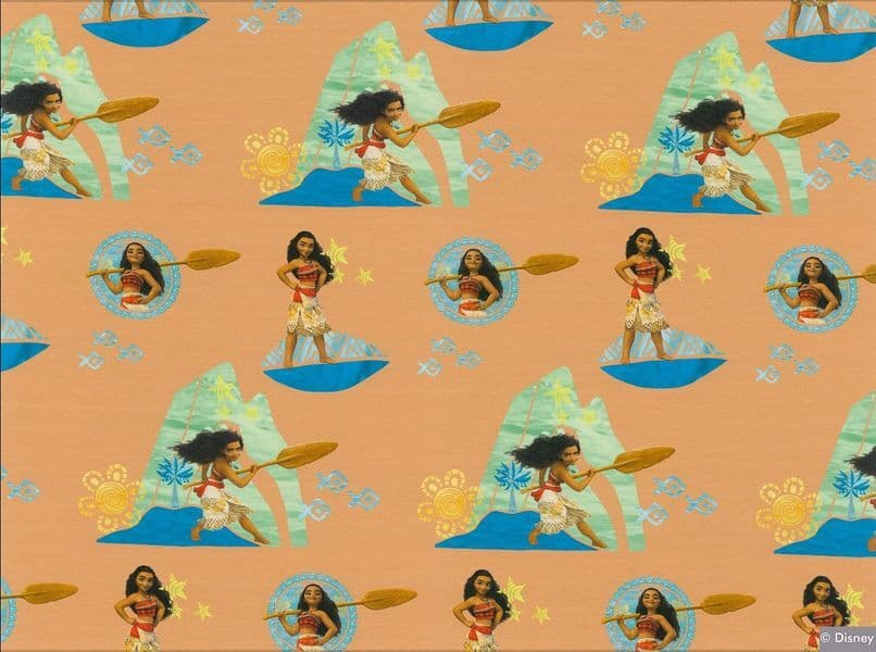 Disney Jersey VAIANA Sina - terra