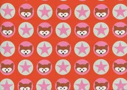 Exclusive-trikoo, FREDDI punertava