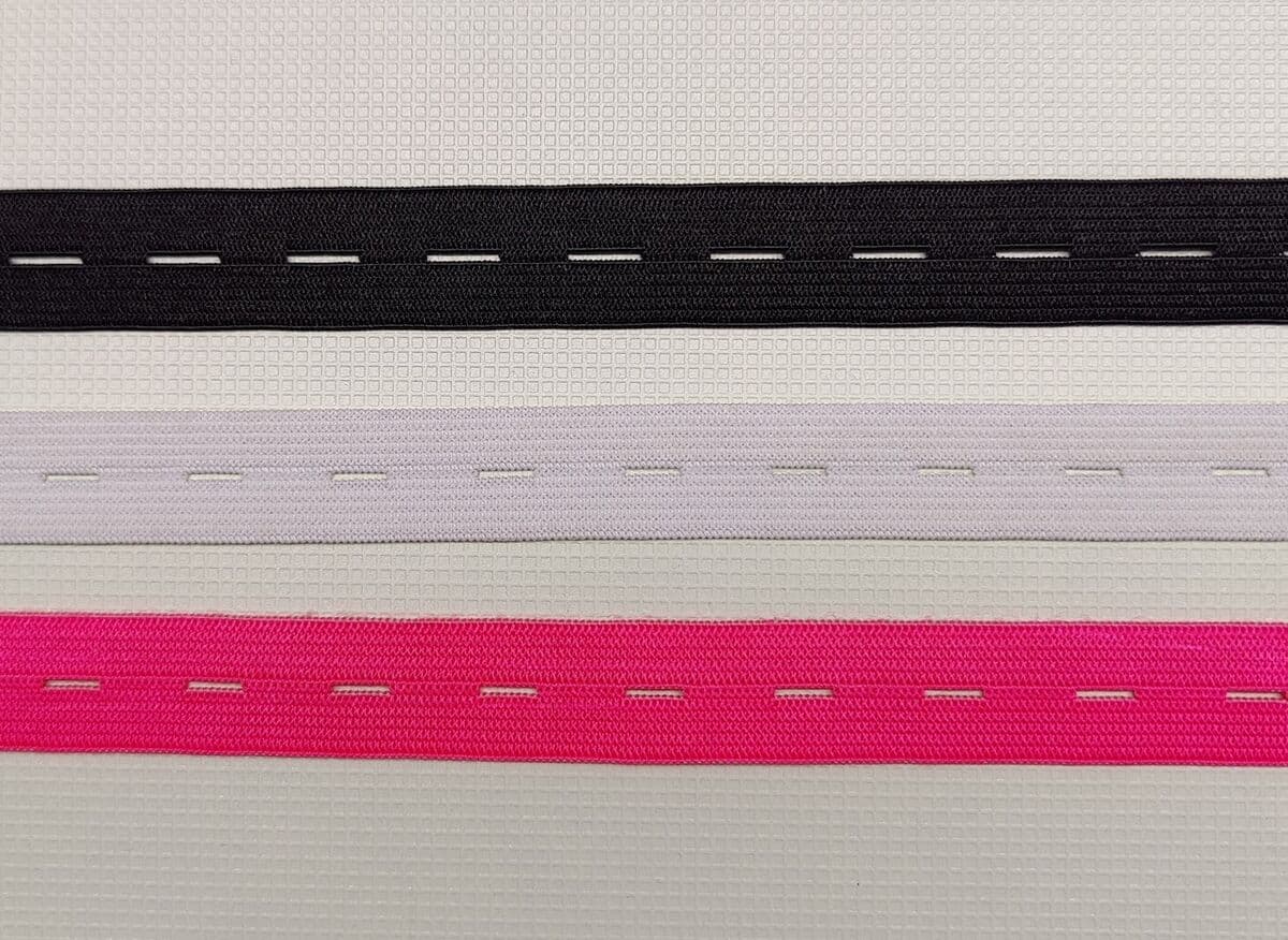 Nappikuminauha, Jalkalenkkikuminauha