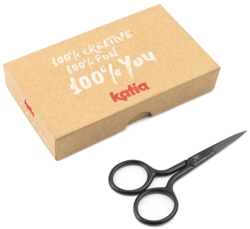 Pienet mustat SAKSET, Katia