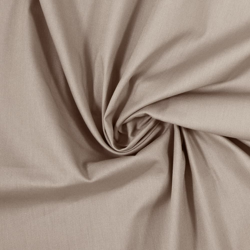 Puuvillakangas, HEIDE 172 Beige
