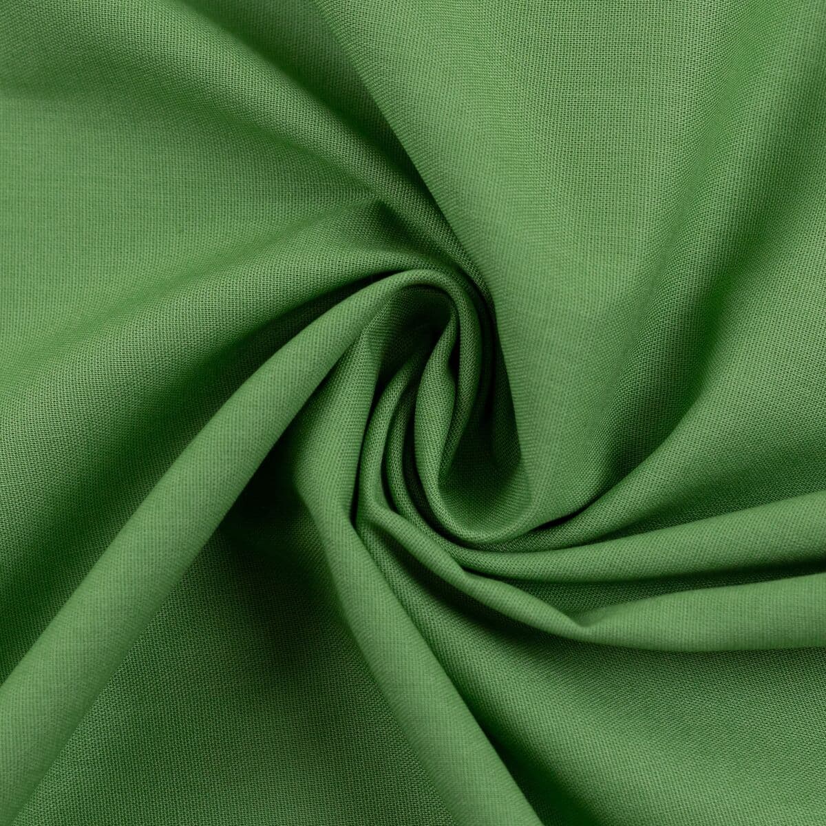 Puuvillakangas, HEIDE 263 omenanvihreä