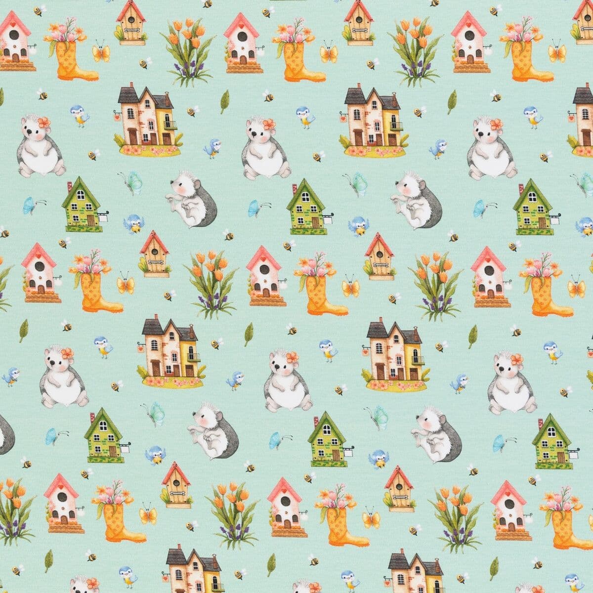 Trikoo Baby SIILI, Birgit Boley