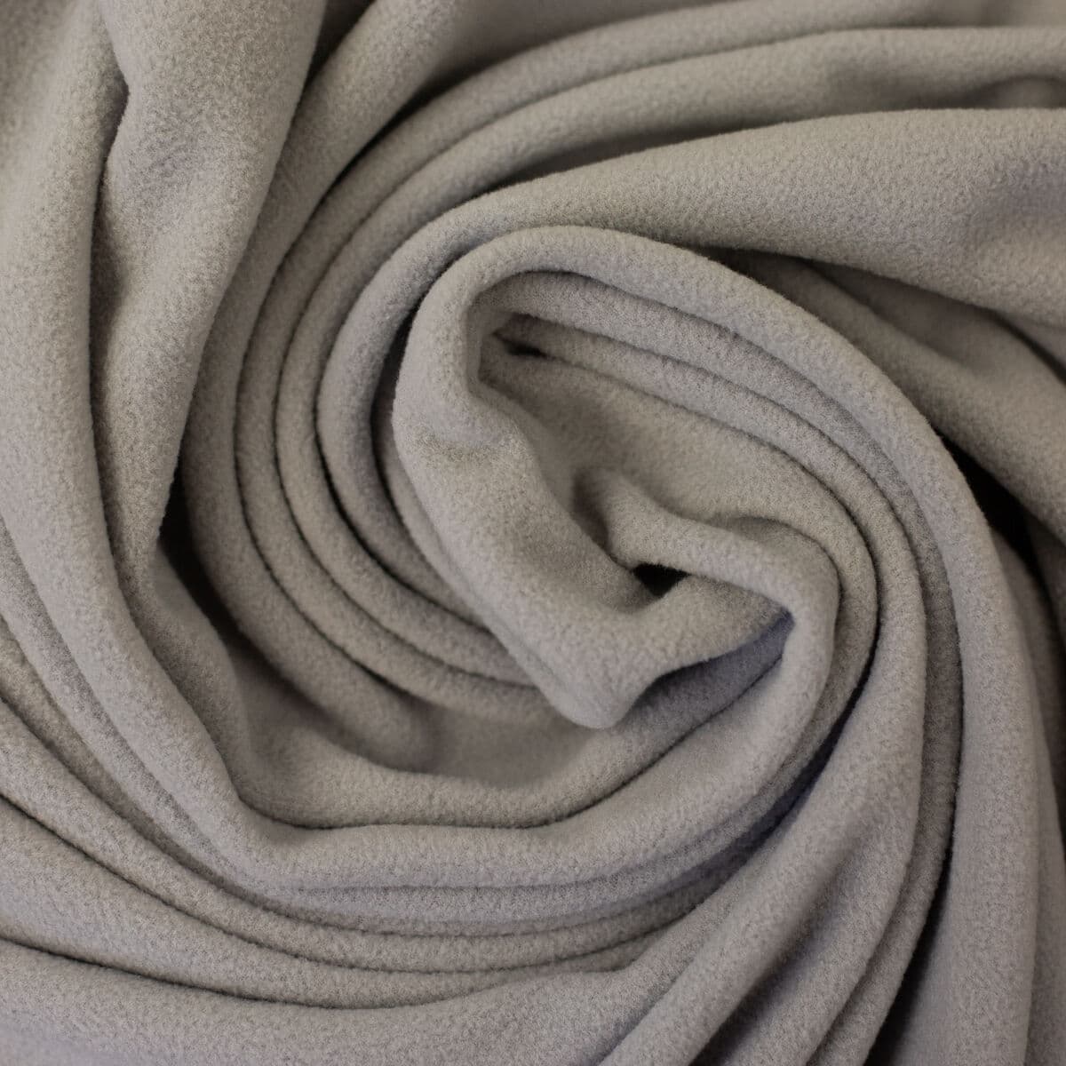 Fiona, Micro Fleece 183 vaaleanharmaa