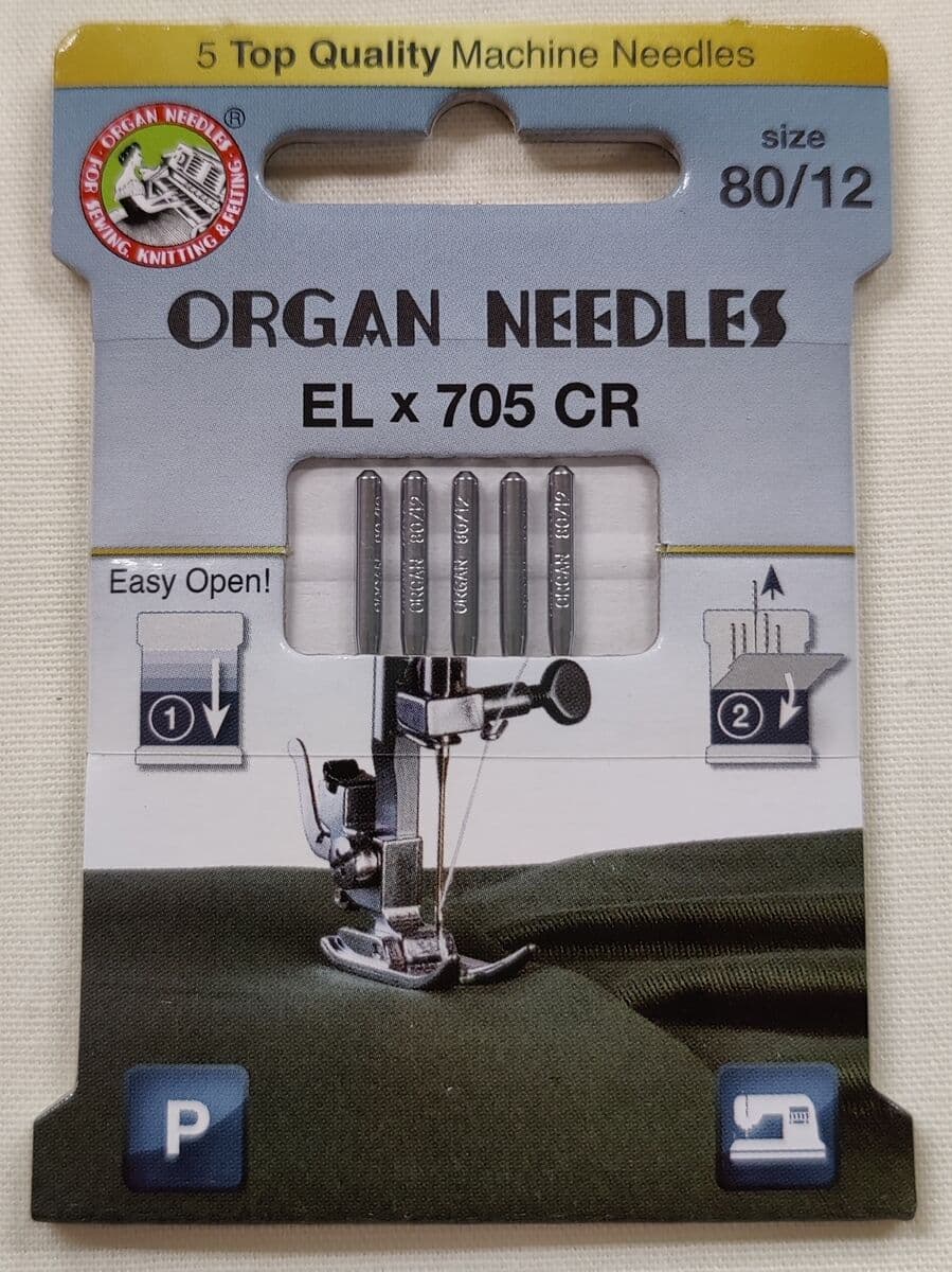 Organ Koneneulat, EL x 705 CR