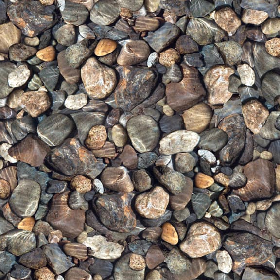 Puuvillakangas 112cm, KIVET kirjava