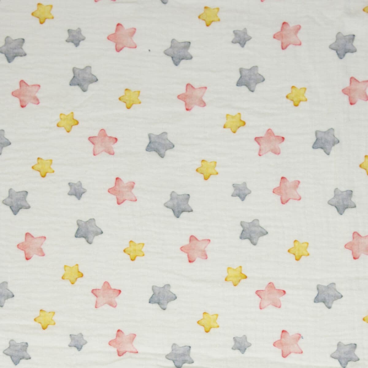 Harsopuuvilla Thea, TÄHDET, double gauze