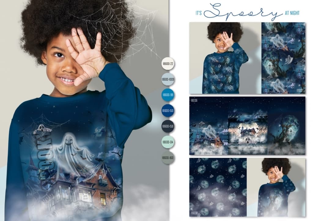 Joustocollari, HAAMUT 75*150cm