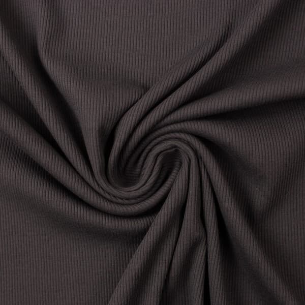 Marissa, RIBBI jersey - Antraziitin harmaa 790