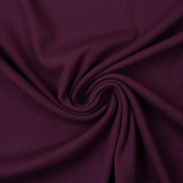 Marissa, RIBBI jersey - Bordeaux tummempi 938