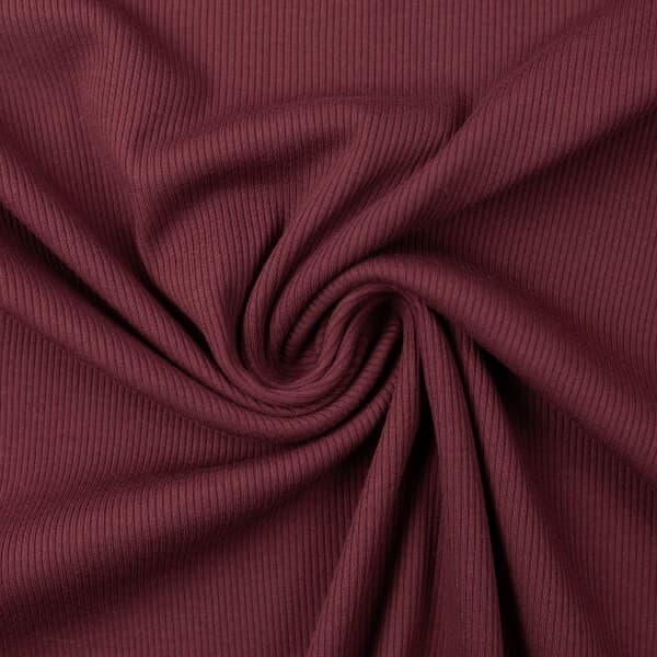 Marissa, RIBBI jersey - Bordeaux 937