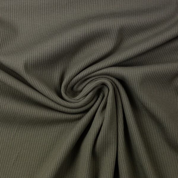 Marissa, RIBBI jersey - Khaki, maastonvihreä 768