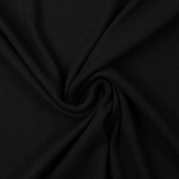 Marissa, RIBBI jersey - Musta 299