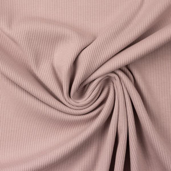 Marissa, RIBBI jersey - Roosa vaaleampi 435