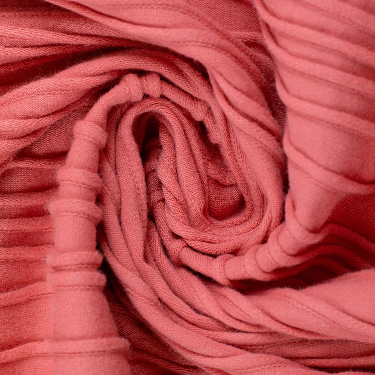 STRETCH JERSEY Peru - Koralli 635