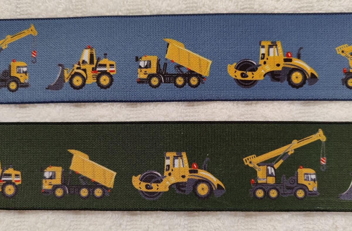 Boxerikuminauha TYÖKONEET