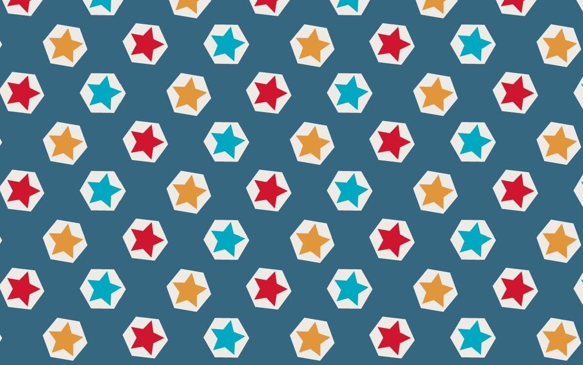 Jolijou-trikoo, HEXASTARS farkunsininen