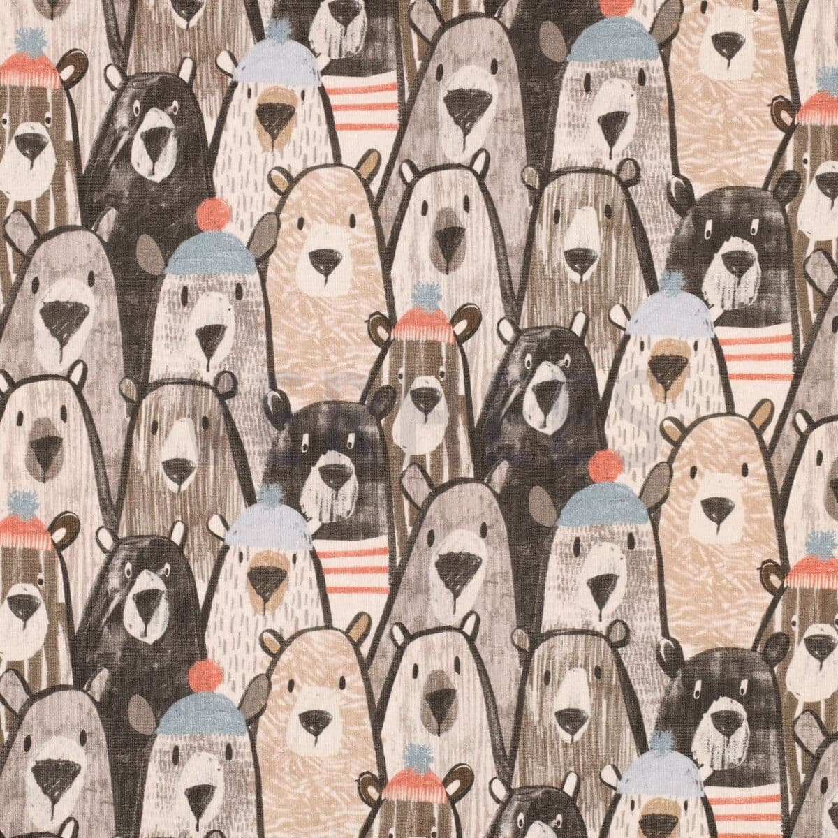 Joustocollari KARHUT rusehtava