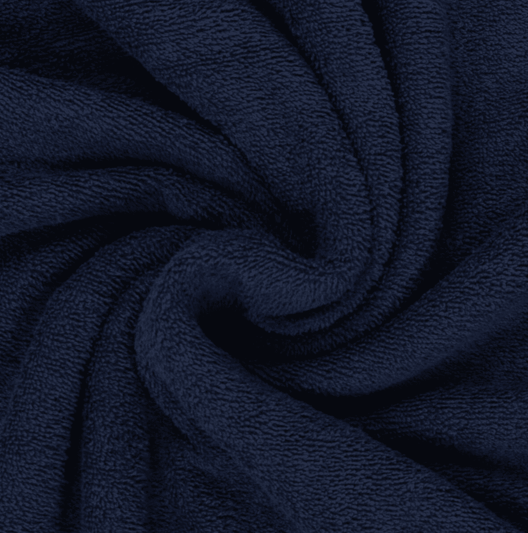 Pyyheliinafrotee tummansininen 744