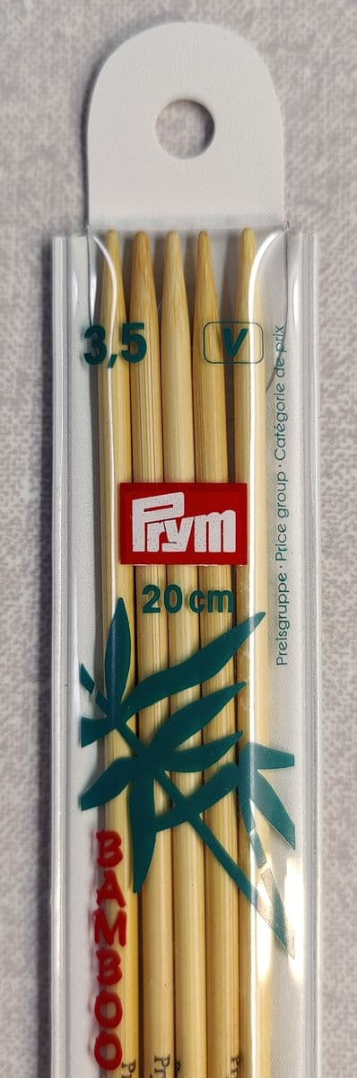 Bambu sukkapuikot, Prym