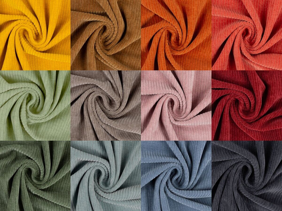 Joustava vakosametti, Nicky velour