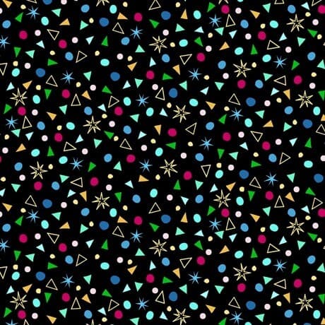 Puuvillakangas 112cm, PIKKURUISET KUVIOT