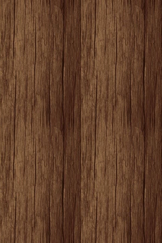 Puuvillakangas 112cm, PUUNRUNKO ruskea