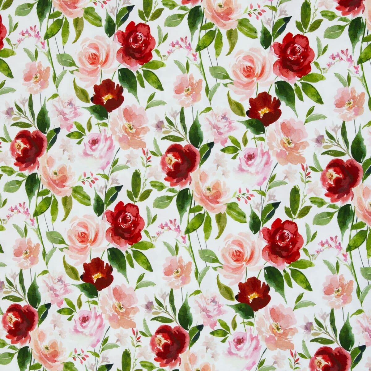 Trikoo Jule, vaalea roosakukkainen