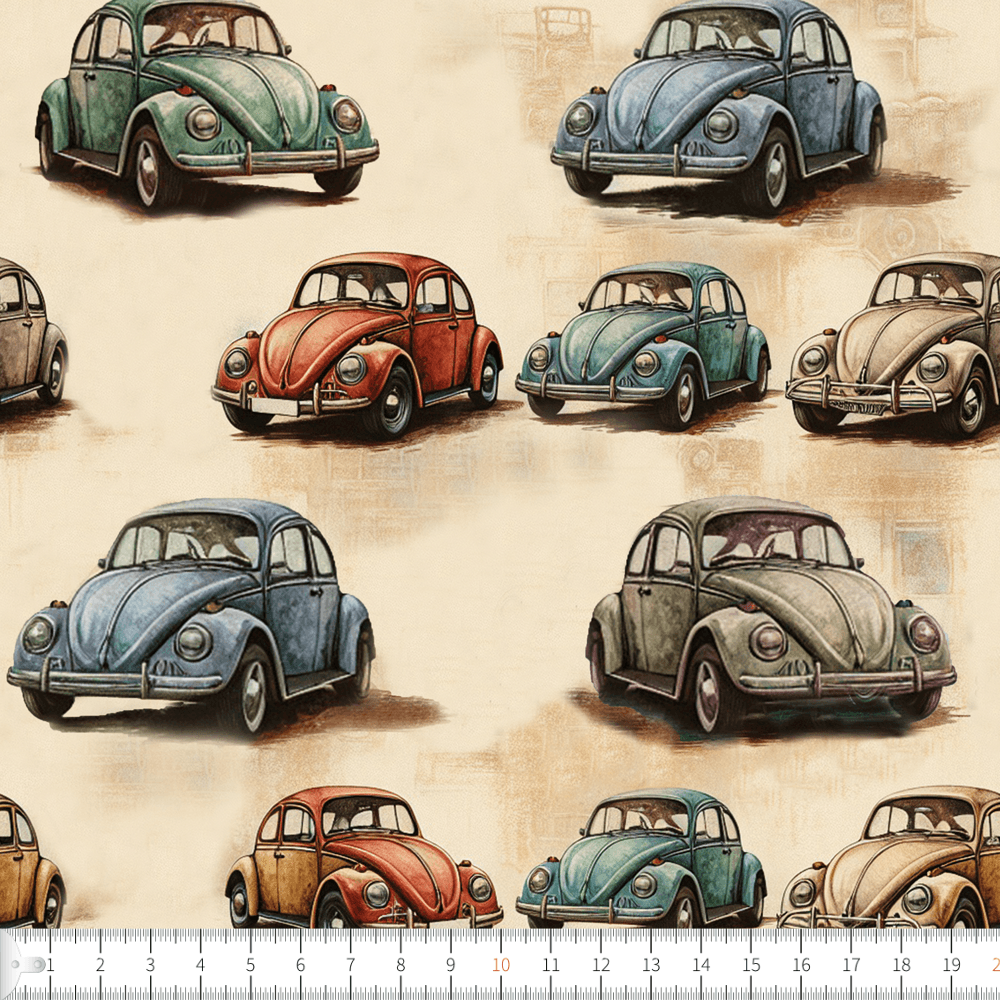 Trikoo KUPLAVOLKKARI vintage