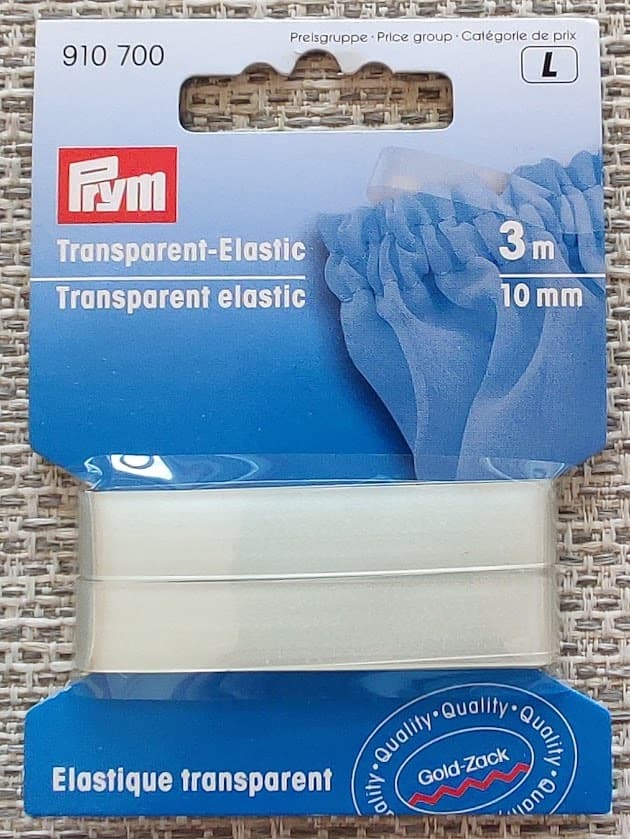 Framilon Transparent-Elastic, Prym 910700