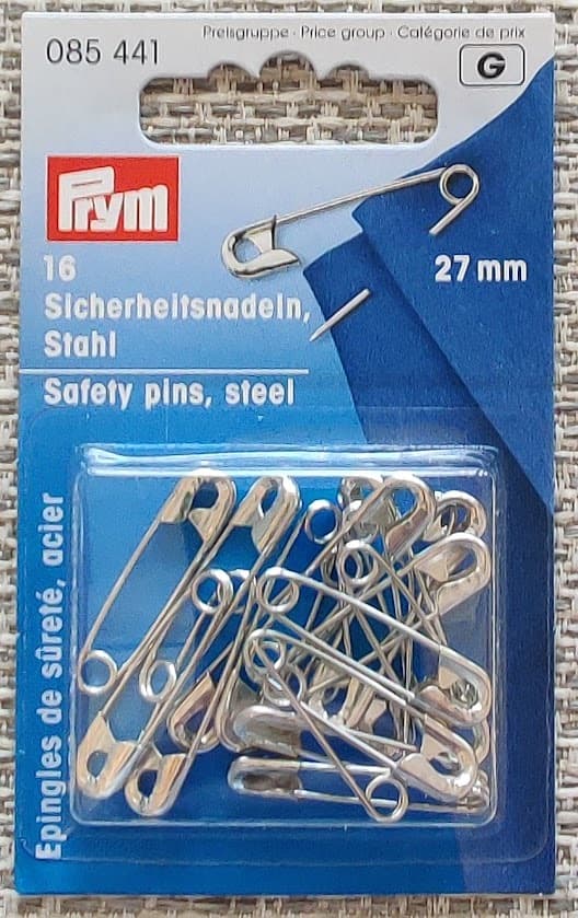 Hakaneula 27mm, Prym 085441