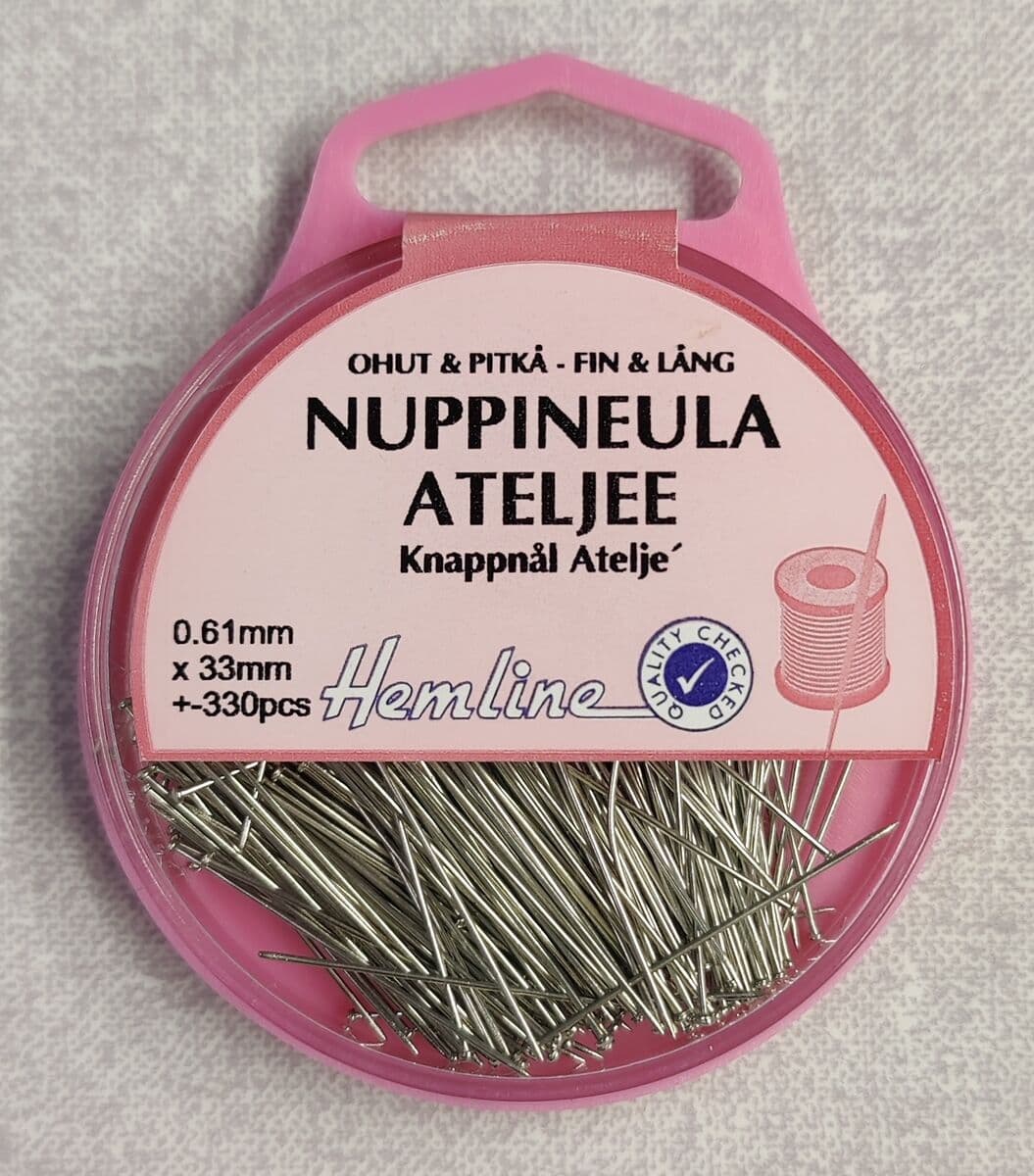 Nuppineula ATELJEE