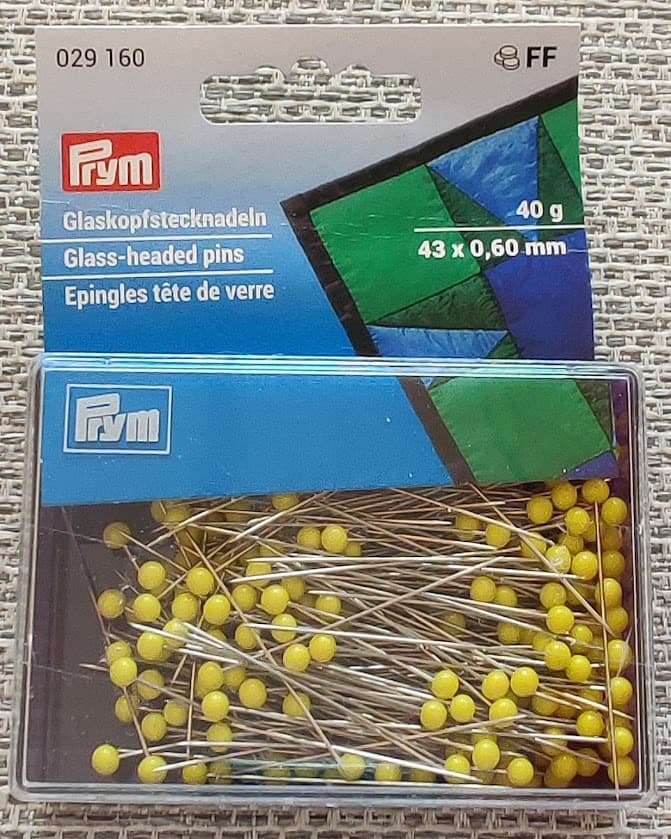 Nuppineula PITKÄ, Prym 029160