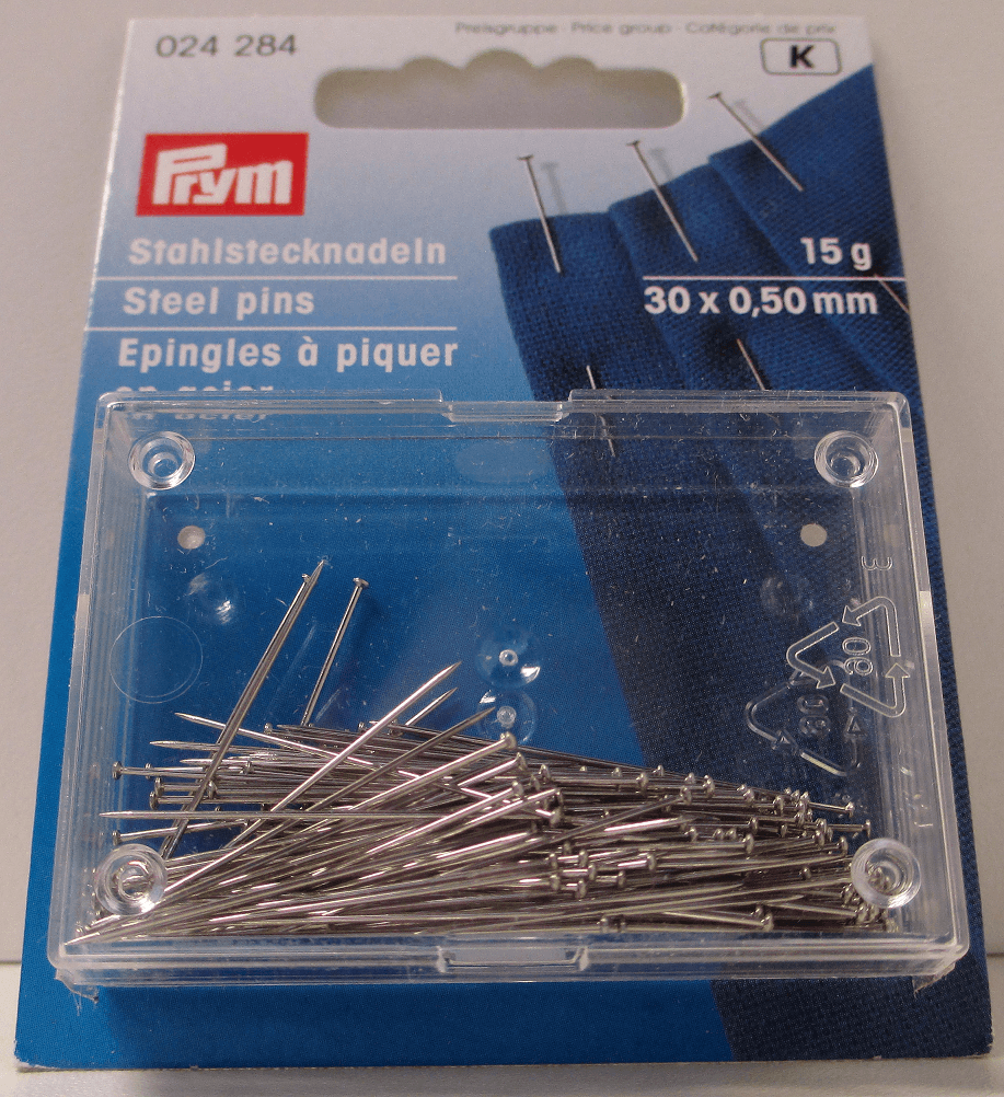 Nuppineula, metalli, prym 024284