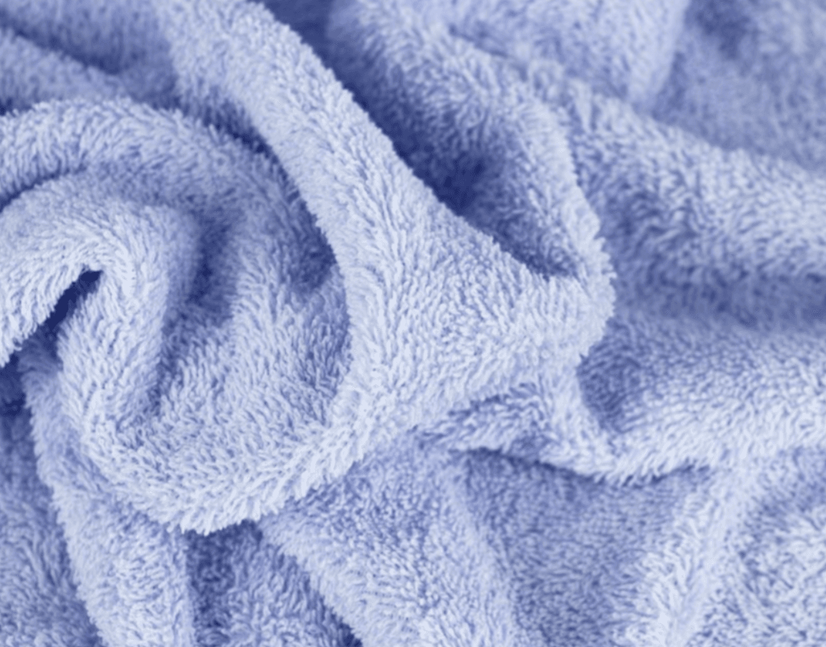 Irmel, 252 v.sininen, pyyheliinafrotee