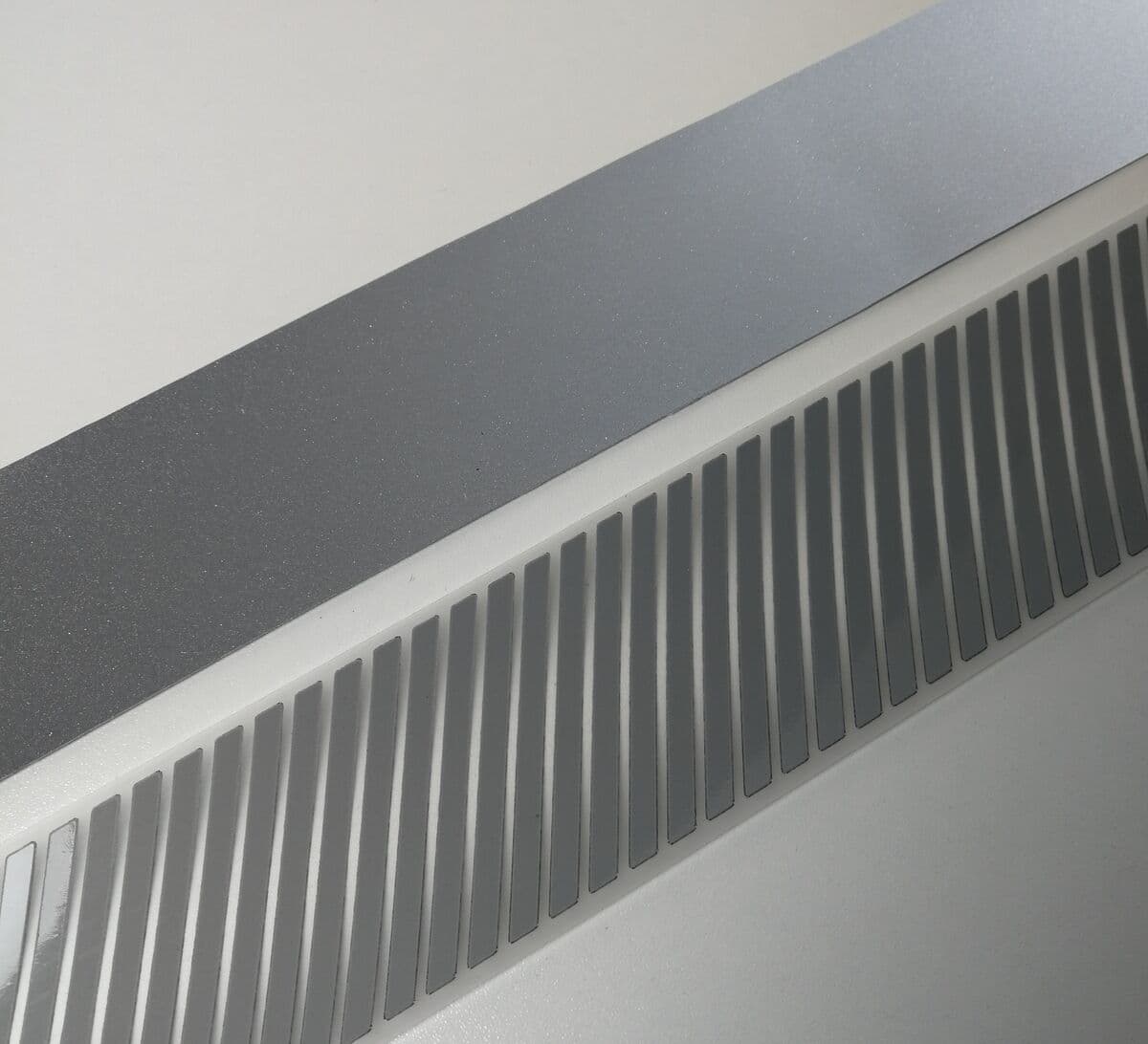 Silitettävä, Lev.5cm, HEIJASTINNAUHA