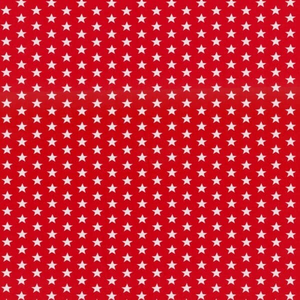 Trikoo, PIKKUTÄHTI, 637 punainen
