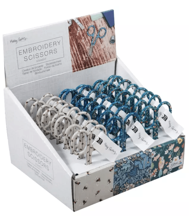 BRODEERAUSSAKSET, Hemline