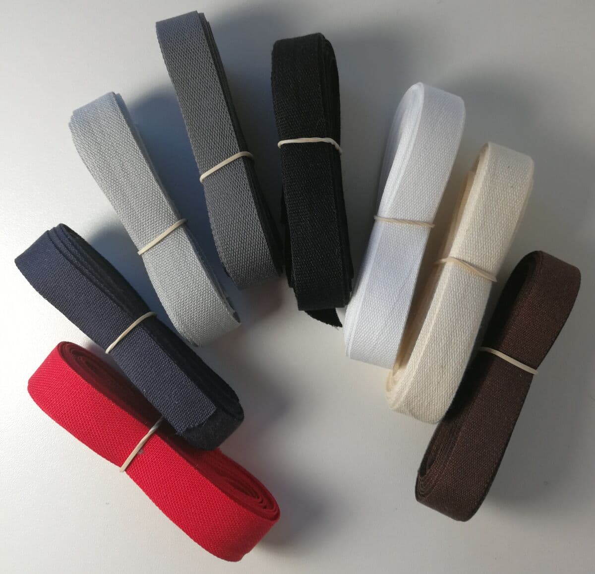 KANTTINAUHA, 10mm / 5m, PUUVILLANAUHA