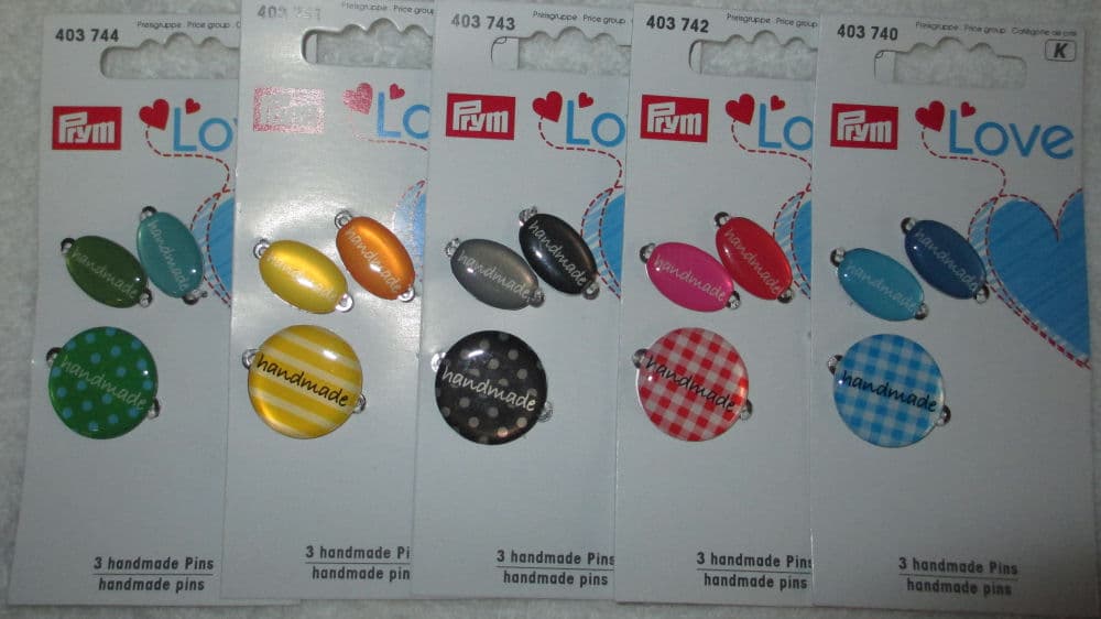 HANDMADE koriste, Prym Love